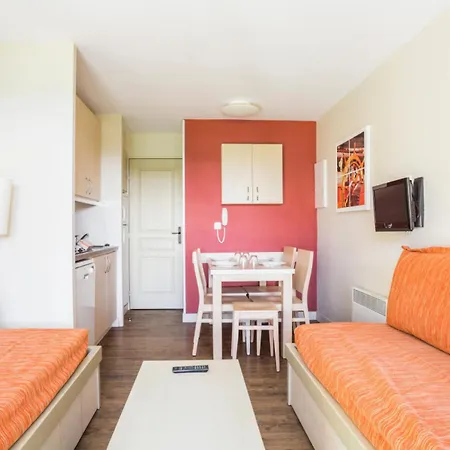 Les Parcs De - Maeva - 2 Pieces 5 Personnes - Confort Mae-0275 Daire