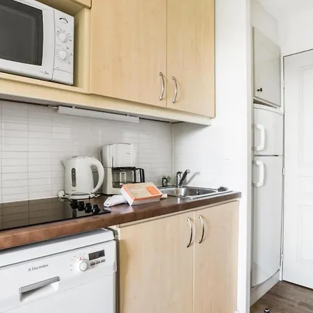 아파트 Les Parcs De - Maeva - 2 Pieces 5 Personnes - Confort Mae-0275 *