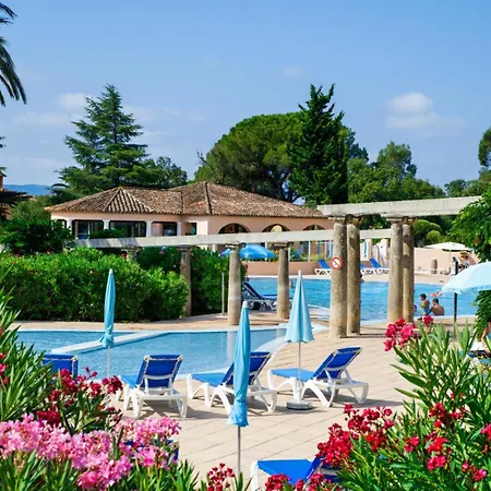 Appartement Résidence Les Parcs De - Maeva - 2 Pièces 5 Personnes - Confort Mae-0275 Grimaud