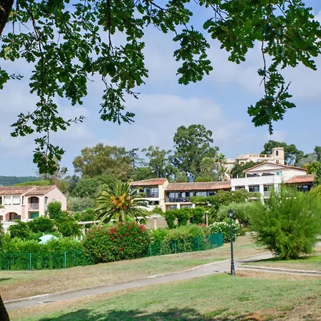 Appartement Résidence Les Parcs De - Maeva - 2 Pièces 5 Personnes - Confort Mae-0275 Grimaud