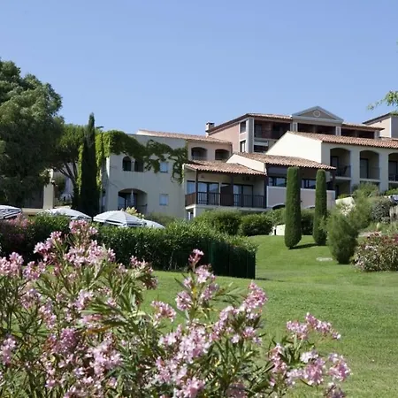Résidence Les Parcs De - Maeva - 2 Pièces 5 Personnes - Confort Mae-0275 * Grimaud
