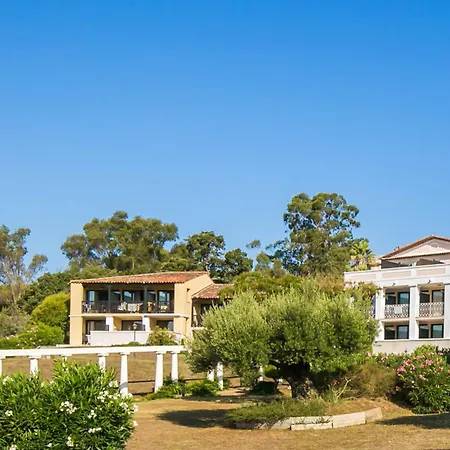 Les Parcs De - Maeva - 2 Pieces 5 Personnes - Confort Mae-0275 Lejlighed Grimaud