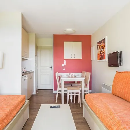 Appartement Résidence Les Parcs De - Maeva - 2 Pièces 5 Personnes - Confort Mae-0275 *