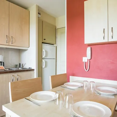 Résidence Les Parcs De - Maeva - 2 Pièces 5 Personnes - Confort Mae-0275 Appartement