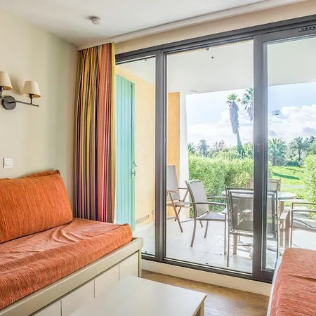 Les Parcs De - Maeva - 2 Pieces 5 Personnes - Confort Mae-0275 * غريمو