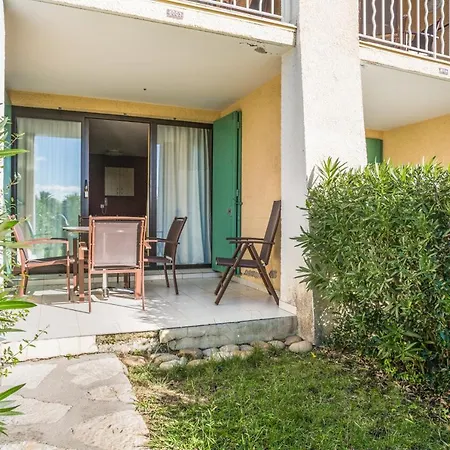 Résidence Les Parcs De - Maeva - 2 Pièces 5 Personnes - Confort Mae-0275 Appartement Grimaud