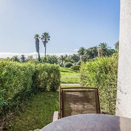 Appartement Résidence Les Parcs De - Maeva - 2 Pièces 5 Personnes - Confort Mae-0275